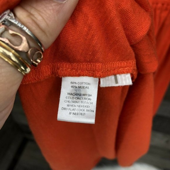 Ann Taylor Loft Spaghetti Strap Ruffle Dress Sz XS - Picture 6 of 7